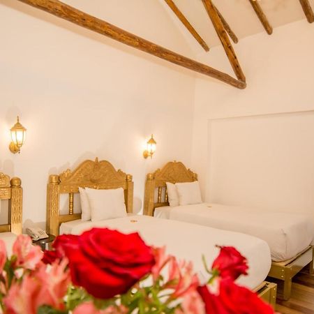El Truco Hotel Boutique Cusco Luaran gambar