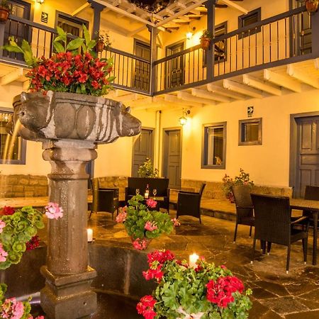 El Truco Hotel Boutique Cusco Luaran gambar