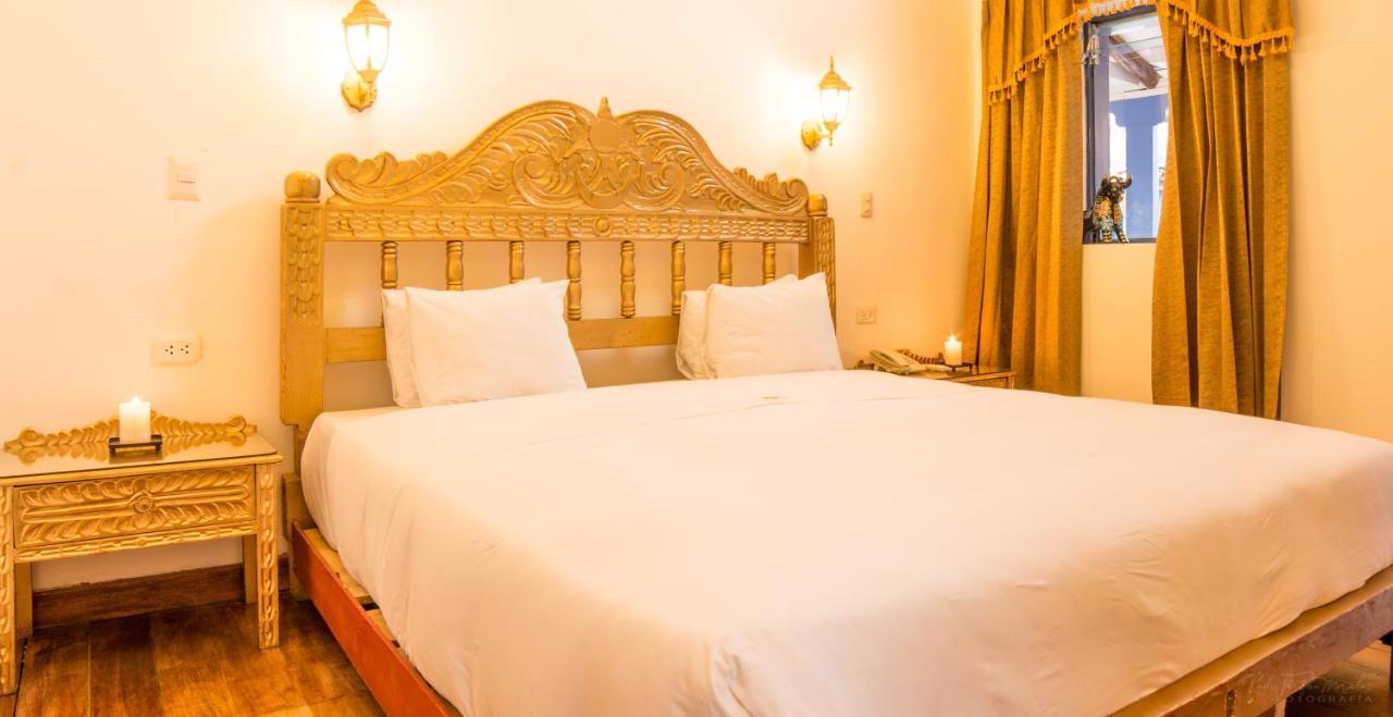 El Truco Hotel Boutique Cusco Luaran gambar