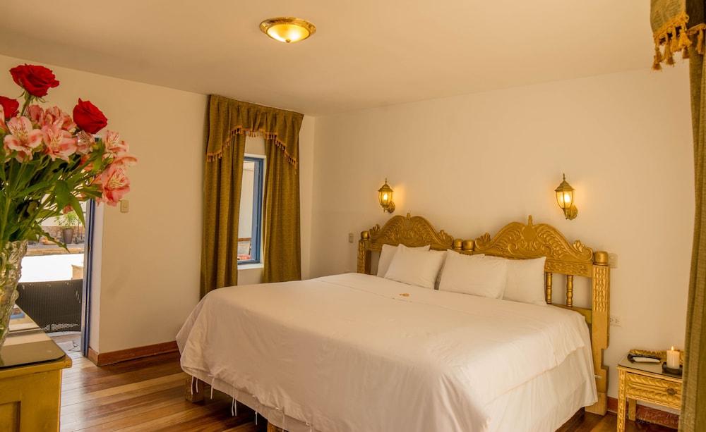 El Truco Hotel Boutique Cusco Luaran gambar