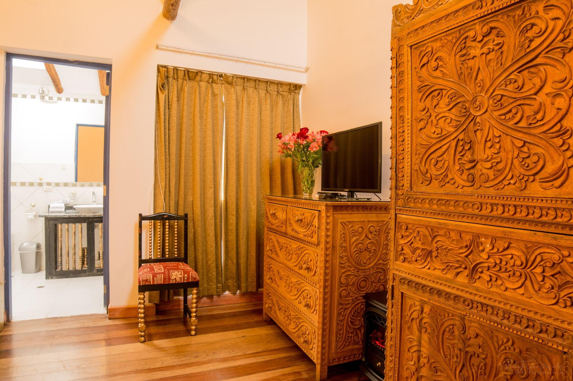 El Truco Hotel Boutique Cusco Luaran gambar