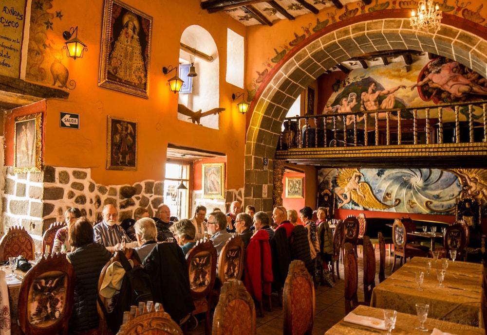 El Truco Hotel Boutique Cusco Luaran gambar