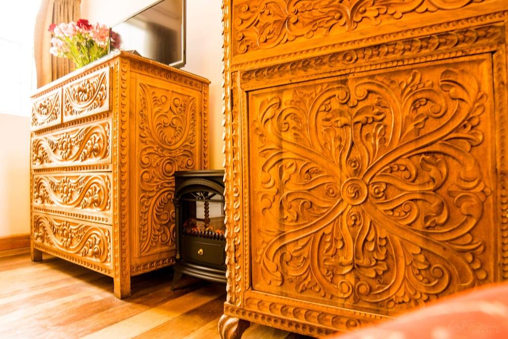 El Truco Hotel Boutique Cusco Luaran gambar