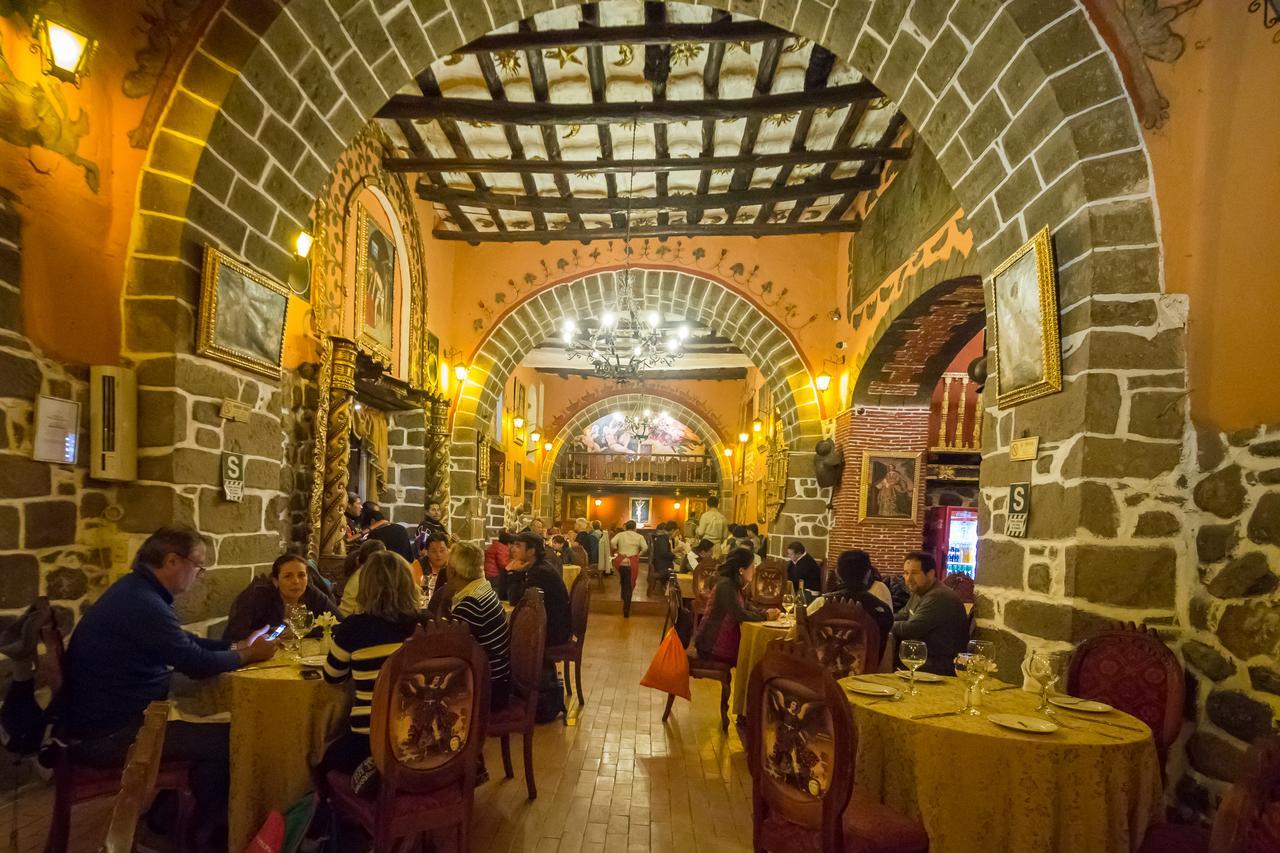 El Truco Hotel Boutique Cusco Luaran gambar