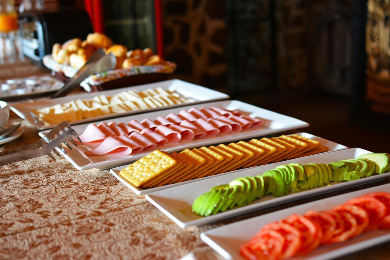 El Truco Hotel Boutique Cusco Luaran gambar