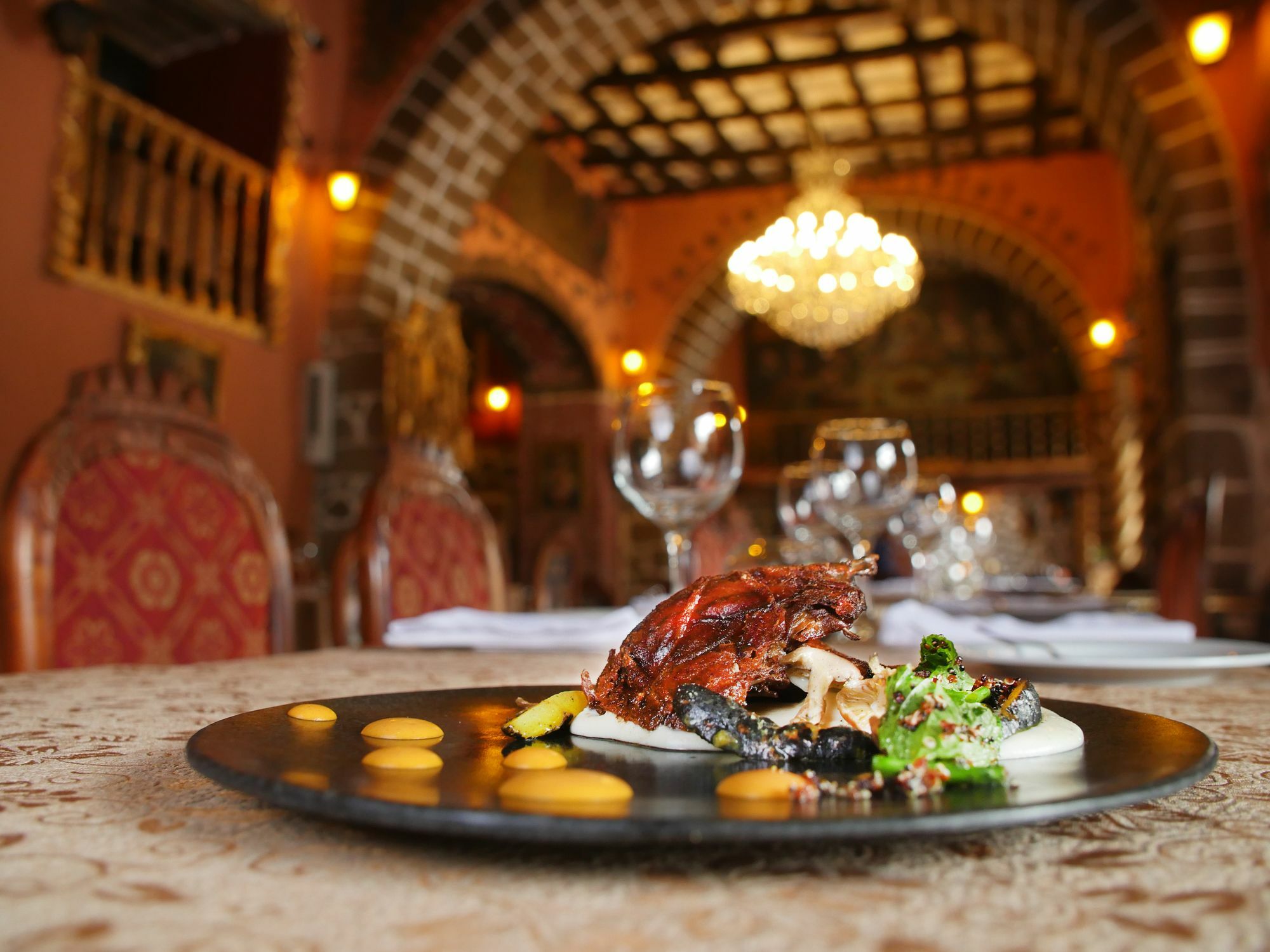 El Truco Hotel Boutique Cusco Luaran gambar
