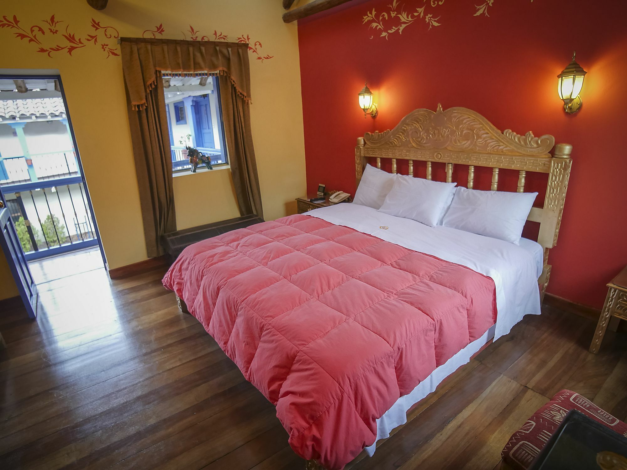 El Truco Hotel Boutique Cusco Luaran gambar