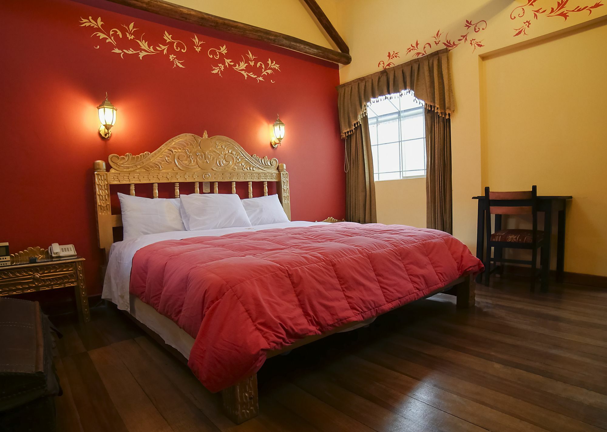 El Truco Hotel Boutique Cusco Luaran gambar