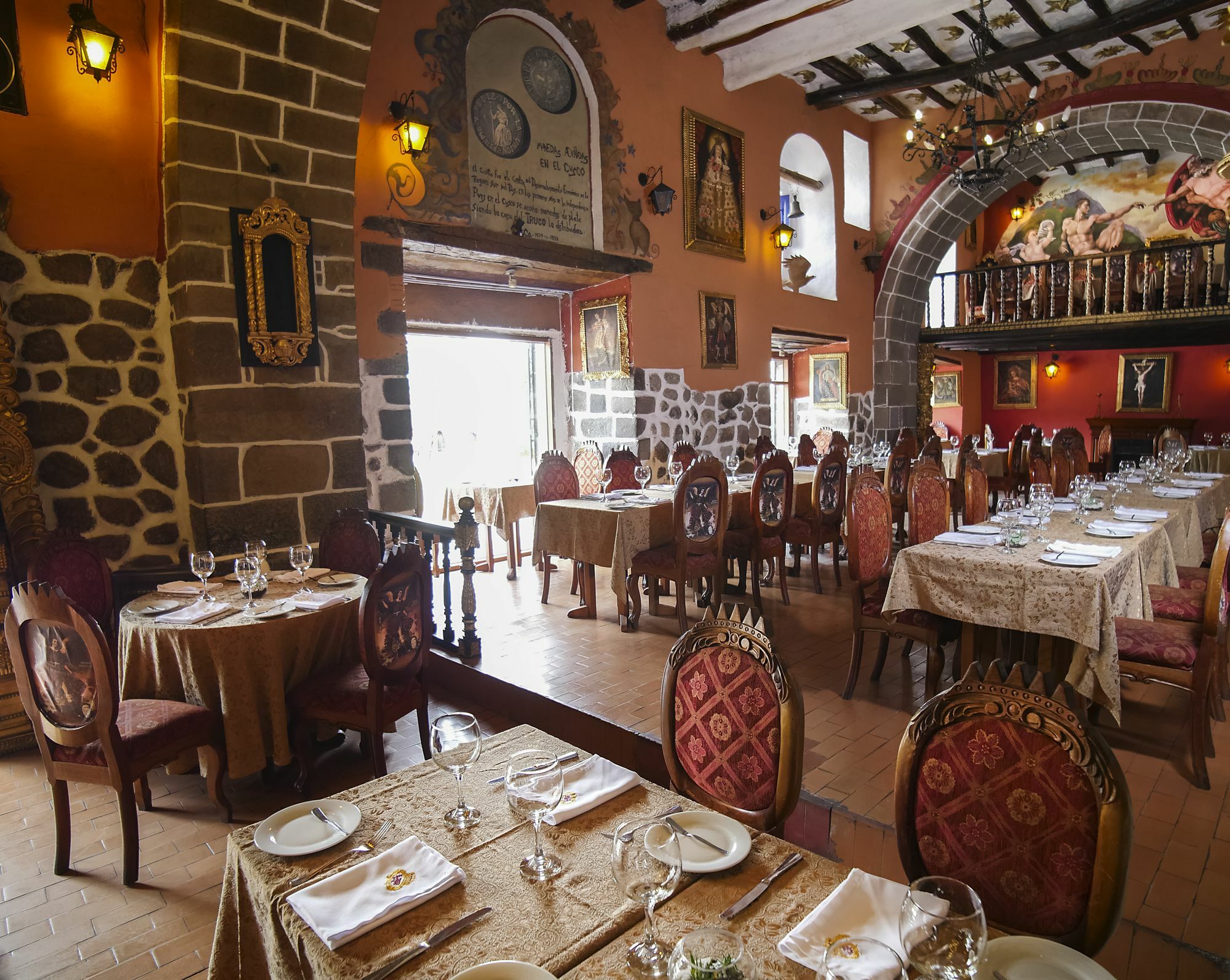 El Truco Hotel Boutique Cusco Luaran gambar