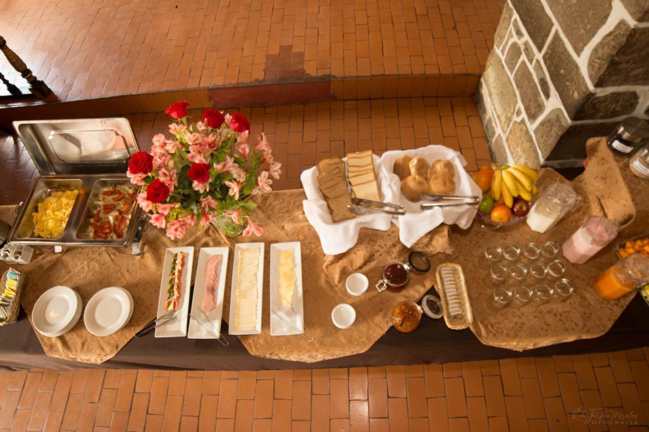 El Truco Hotel Boutique Cusco Luaran gambar
