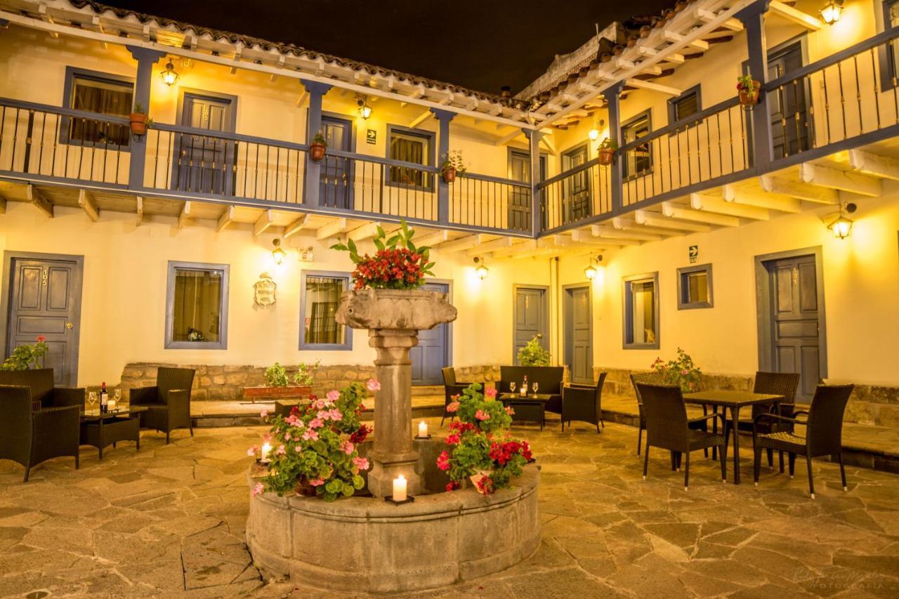 El Truco Hotel Boutique Cusco Luaran gambar