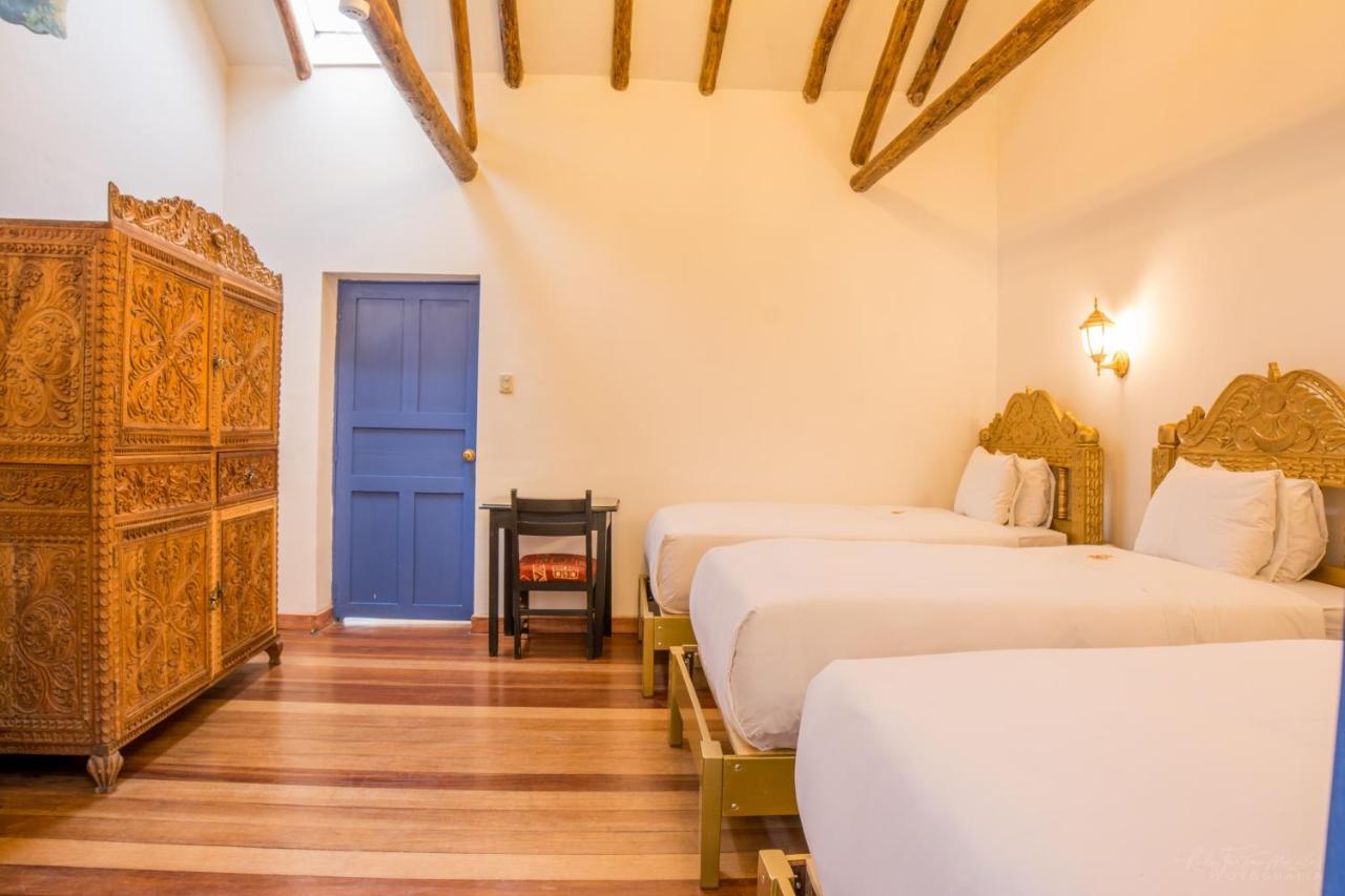 El Truco Hotel Boutique Cusco Luaran gambar
